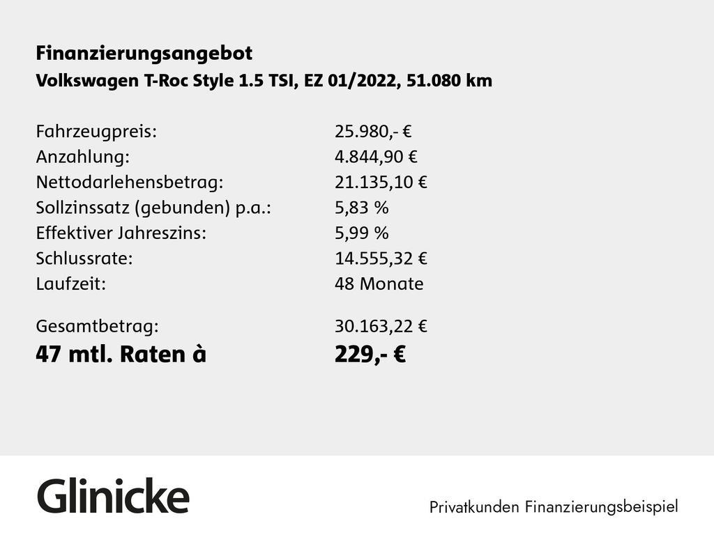 Volkswagen T-Roc 2022