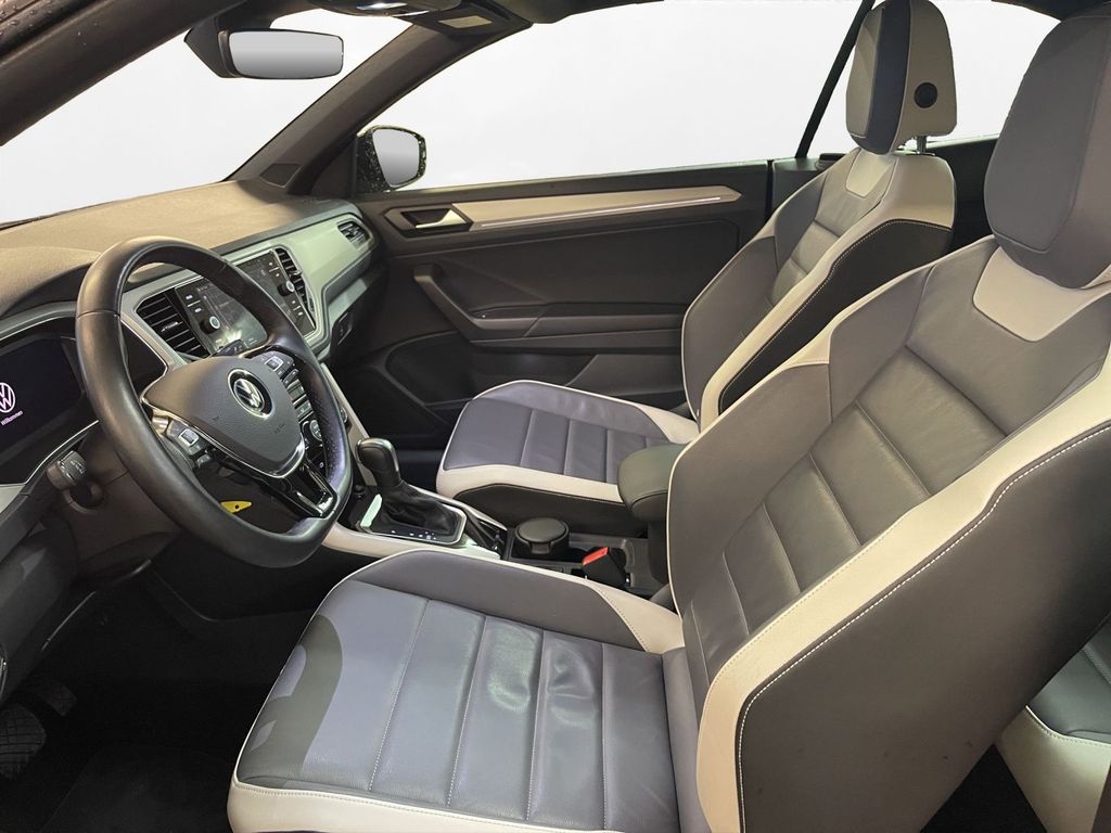 Volkswagen T-Roc 2022