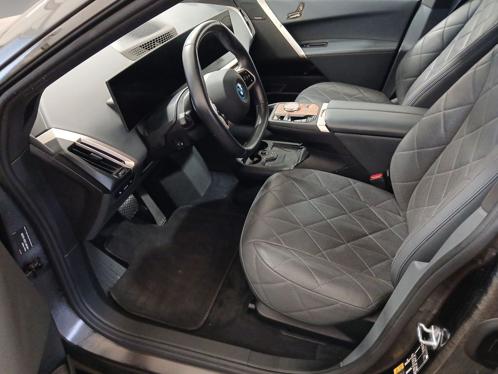 BMW iX 2022
