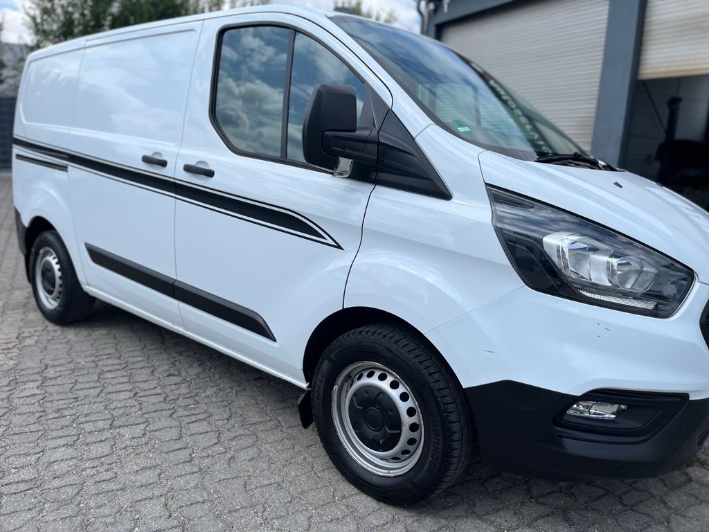 Ford Transit Custom 2020