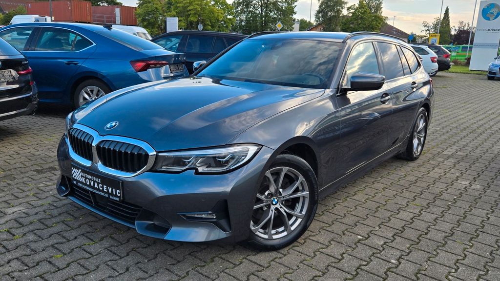 BMW 320 2021