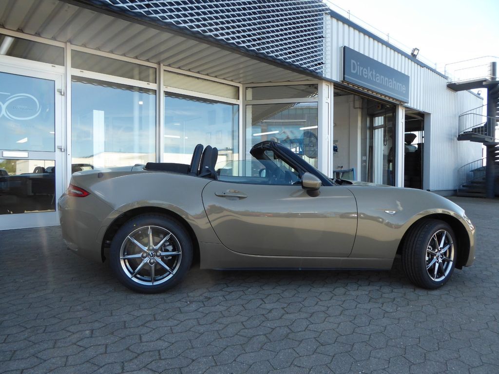 Mazda MX-5 2025