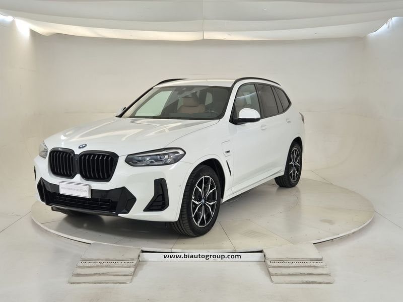 BMW X3 2022