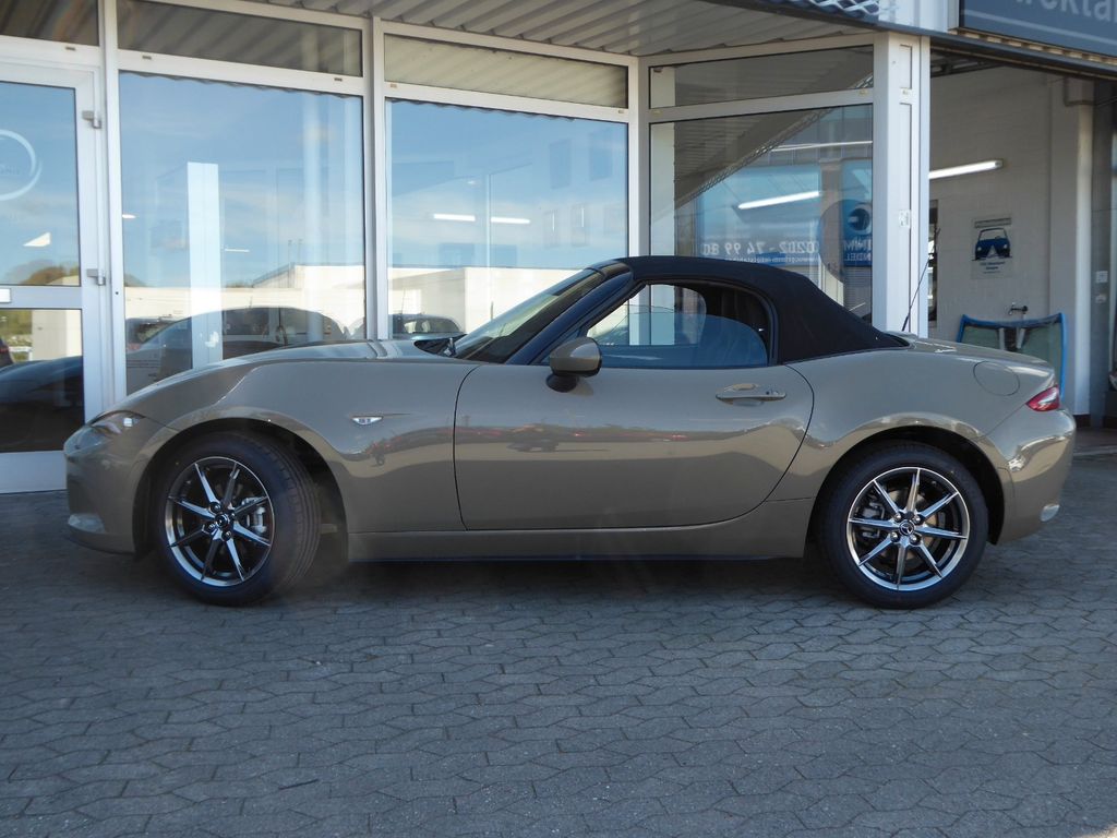 Mazda MX-5 2025