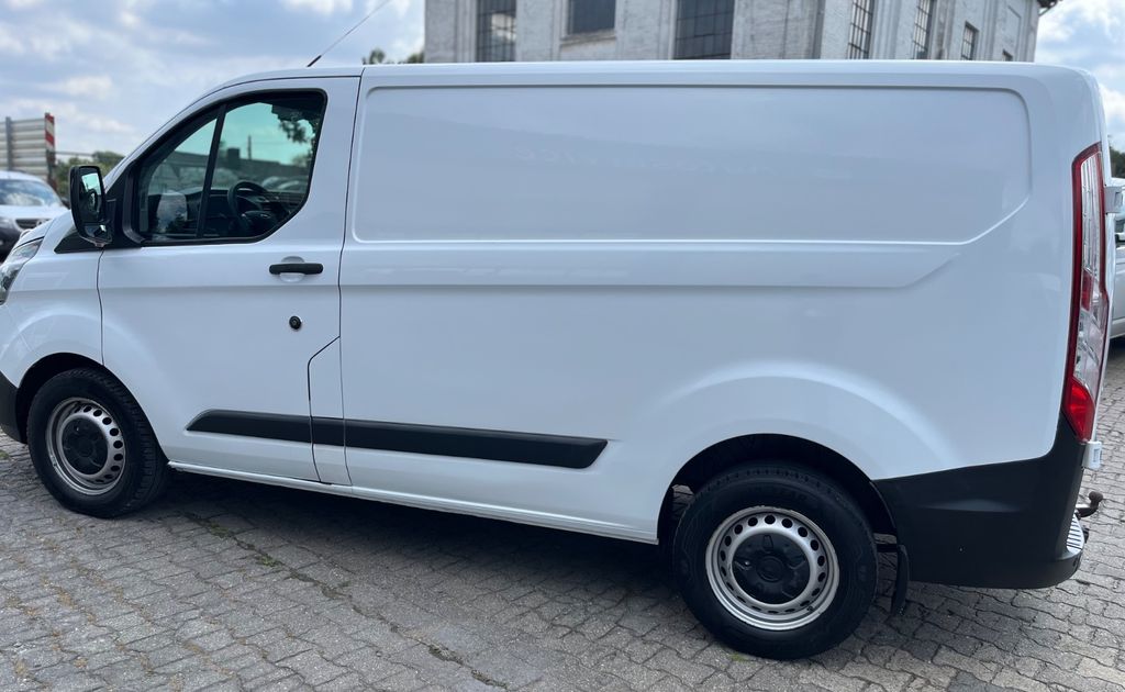 Ford Transit Custom 2020