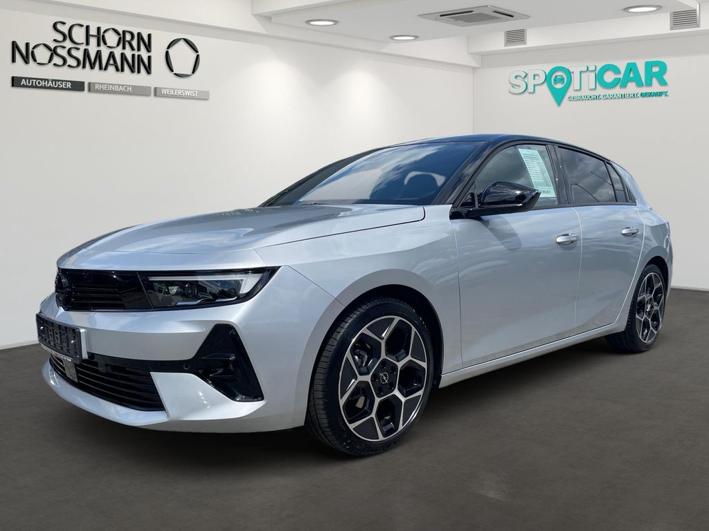 Opel Astra 2024