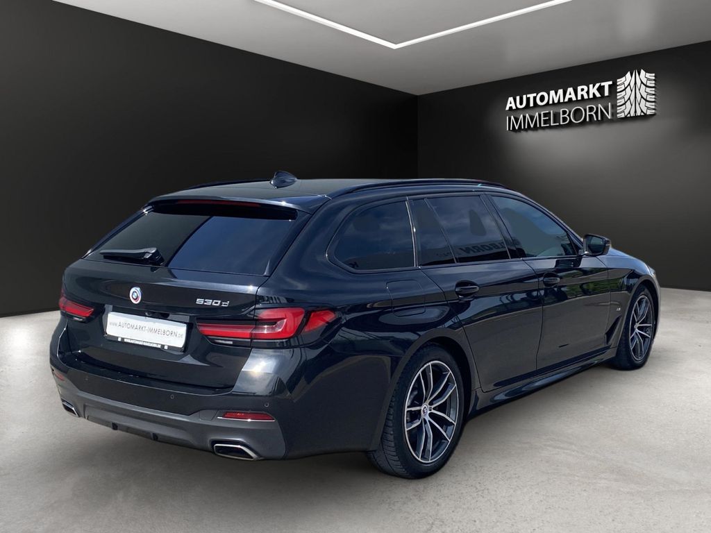 BMW 530 2023