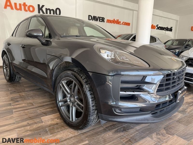 Porsche Macan 2020