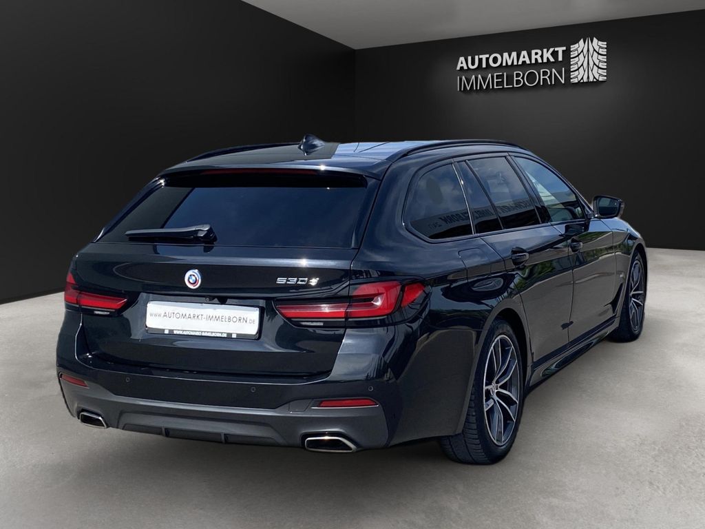 BMW 530 2023