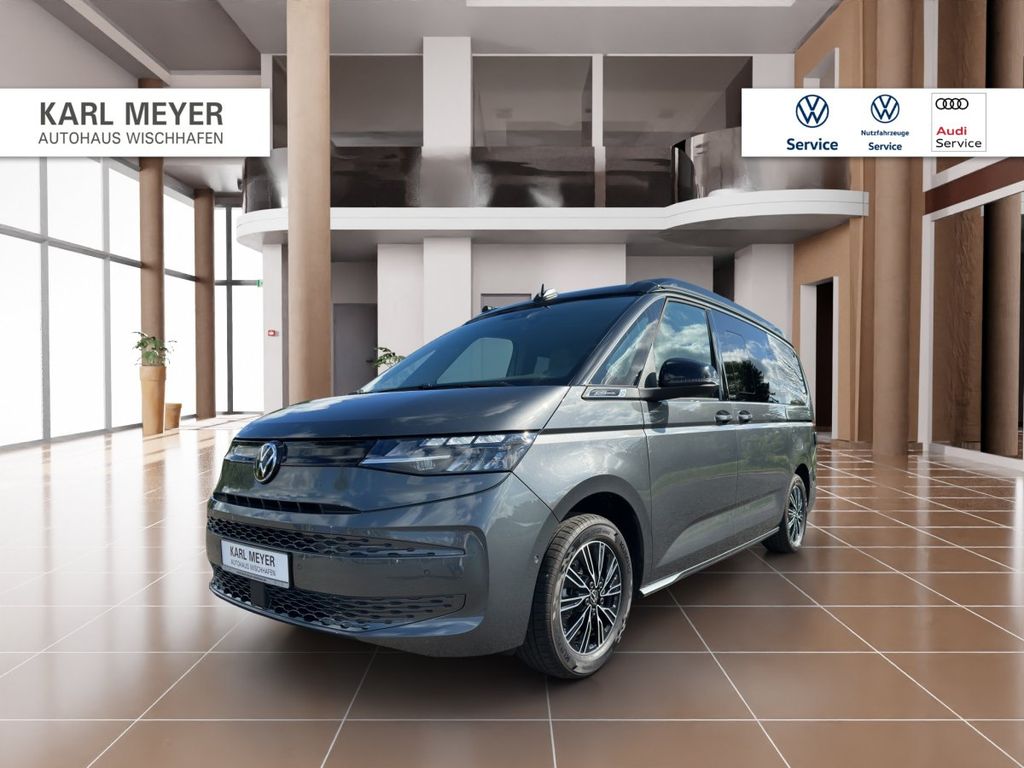 Volkswagen T7 California 2025