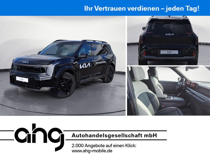 Kia EV9 2025