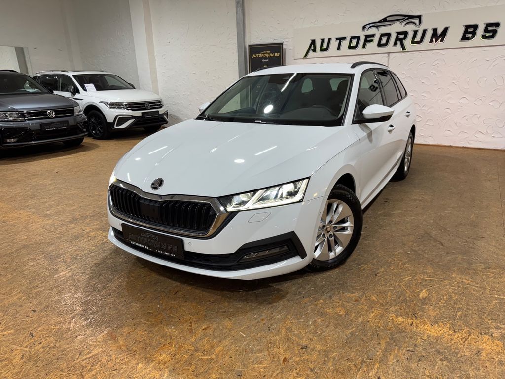 Skoda Octavia 2021