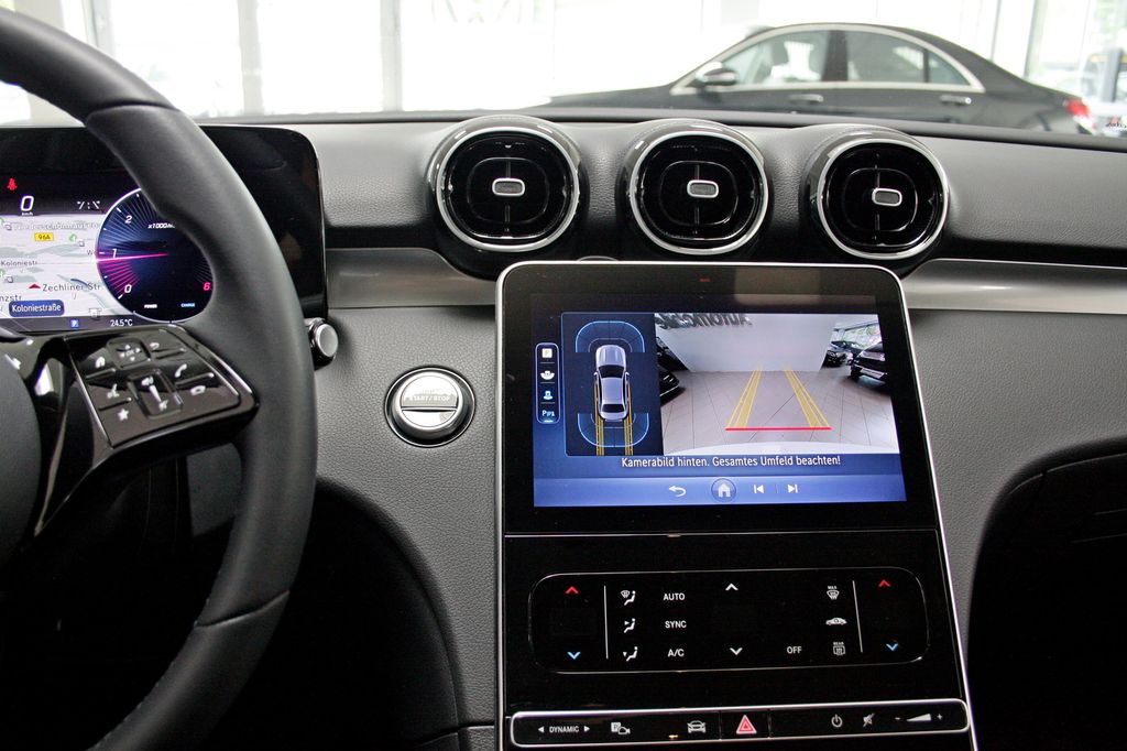 Mercedes-Benz C 200 2023