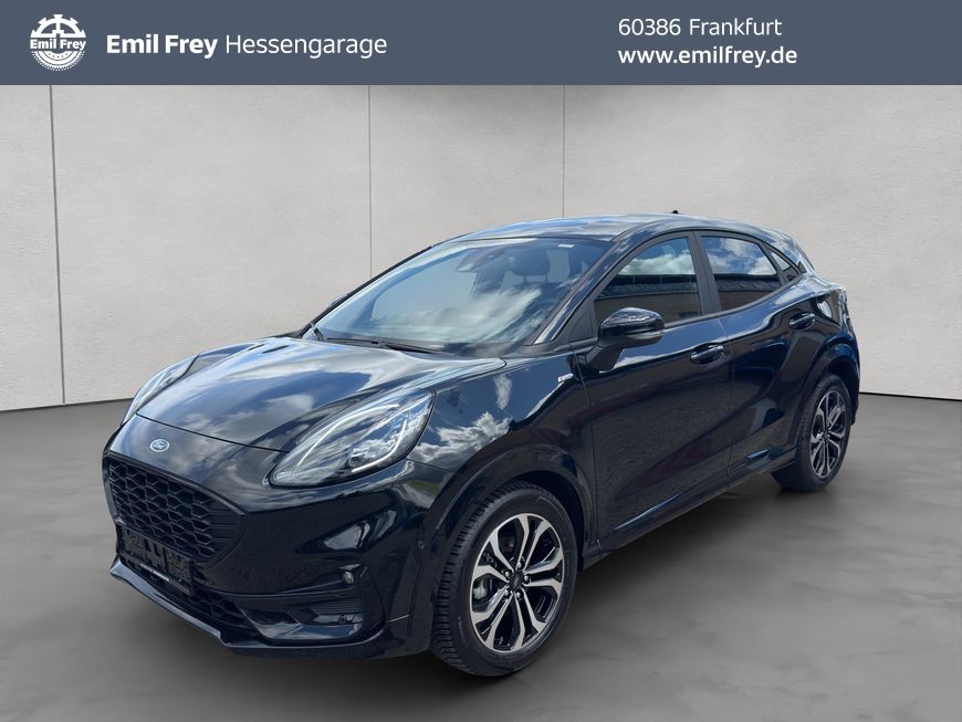 Ford Puma 2024