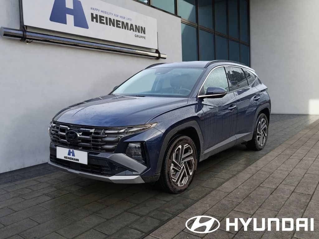 Hyundai TUCSON 2025