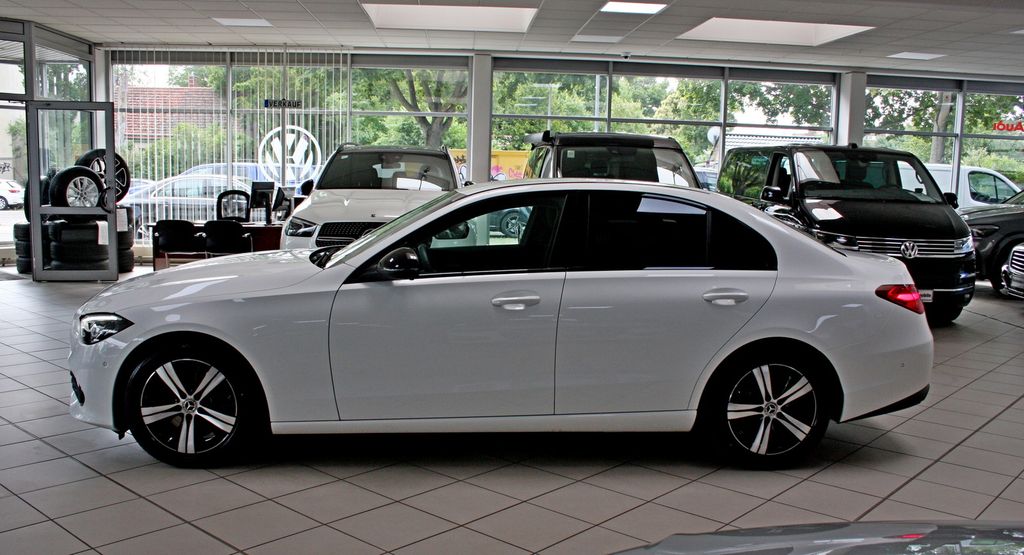 Mercedes-Benz C 200 2023