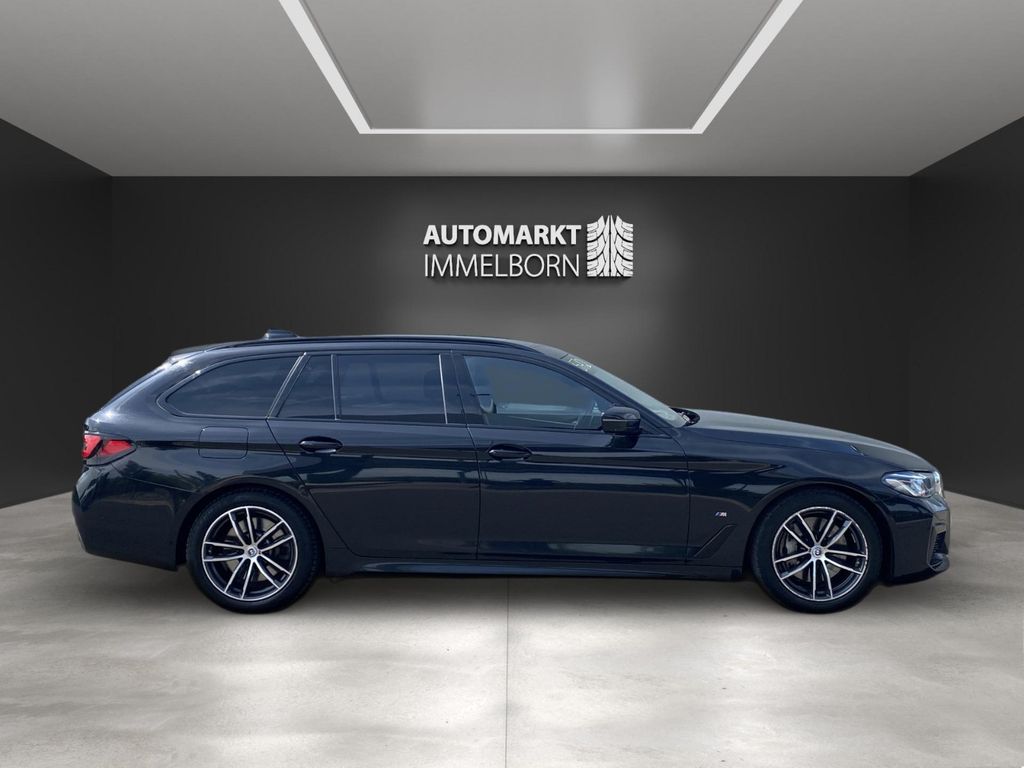 BMW 530 2023