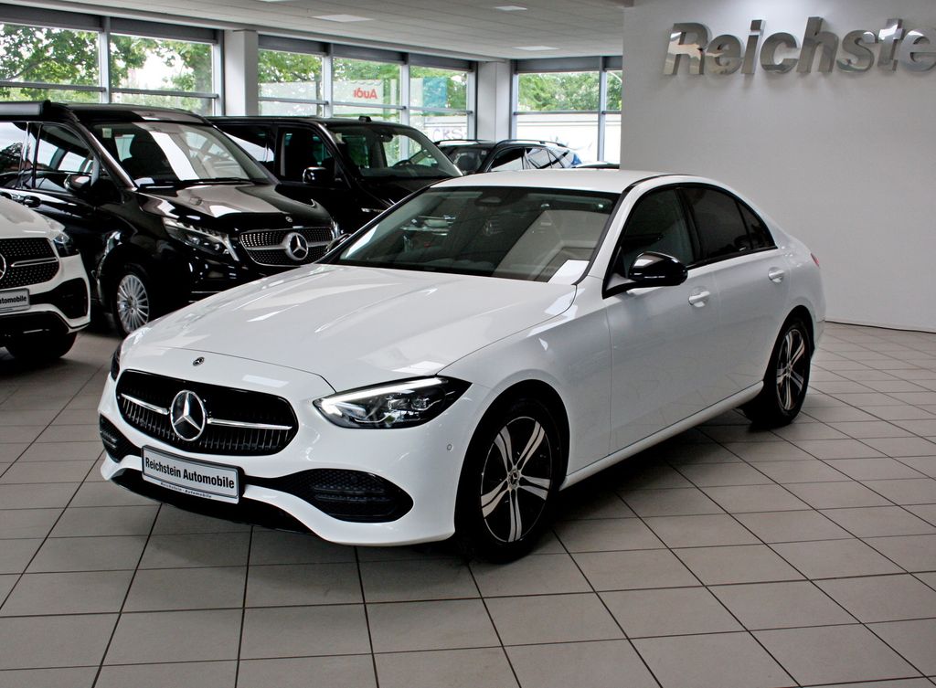 Mercedes-Benz C 200 2023
