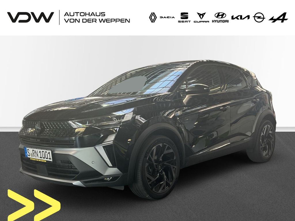 Renault Captur 2025
