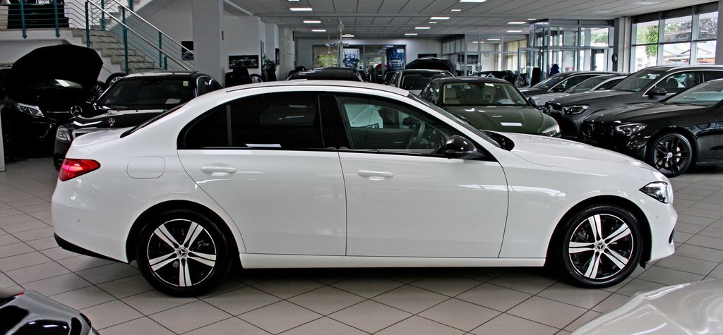 Mercedes-Benz C 200 2023