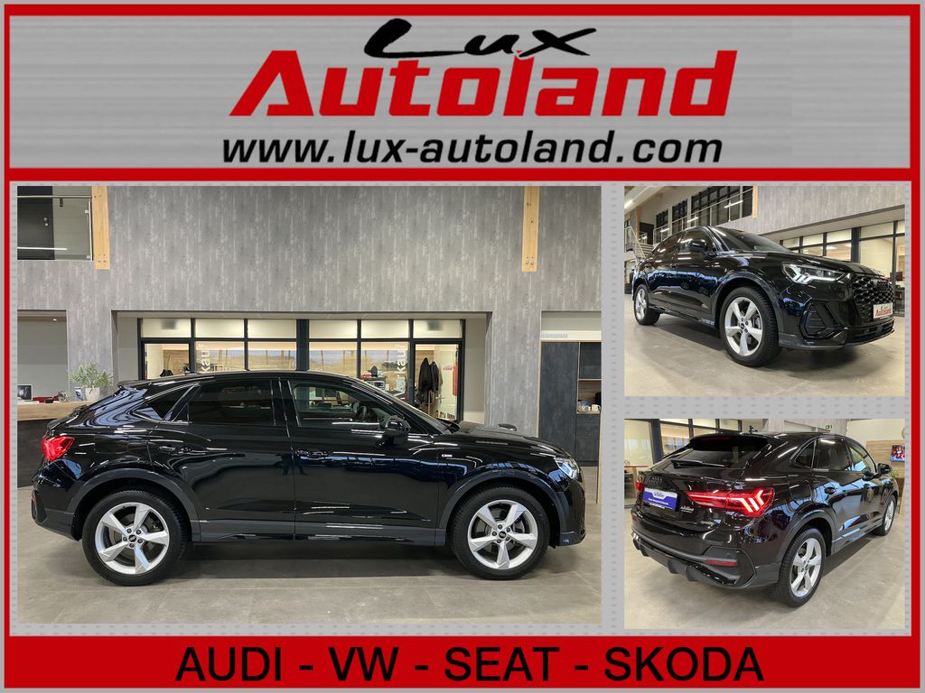 Audi Q3 2023