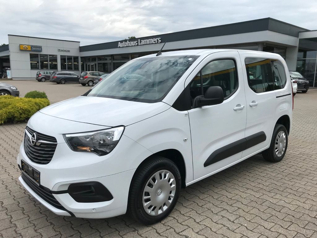 Opel Combo 2022
