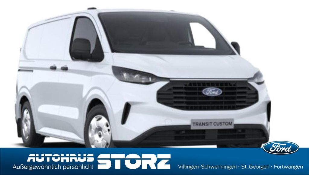 Ford Transit Custom 2025