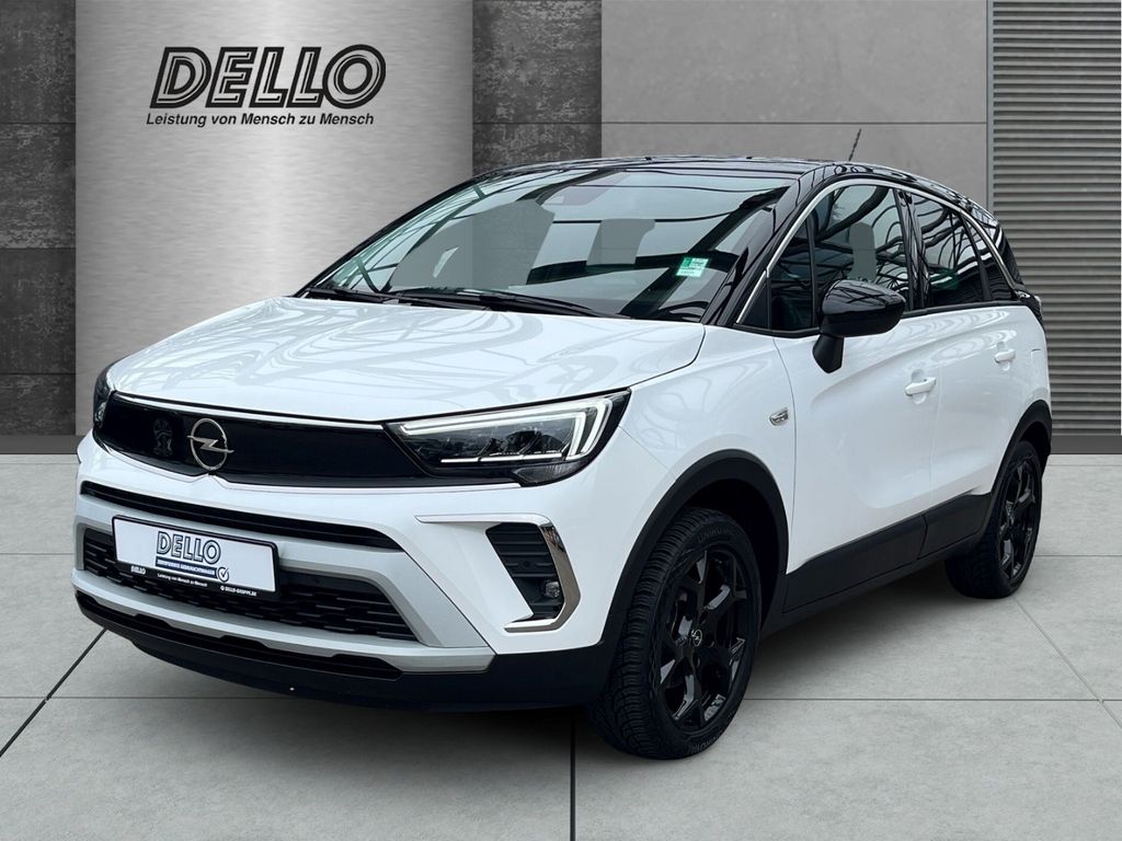 Opel Crossland (X) 2024