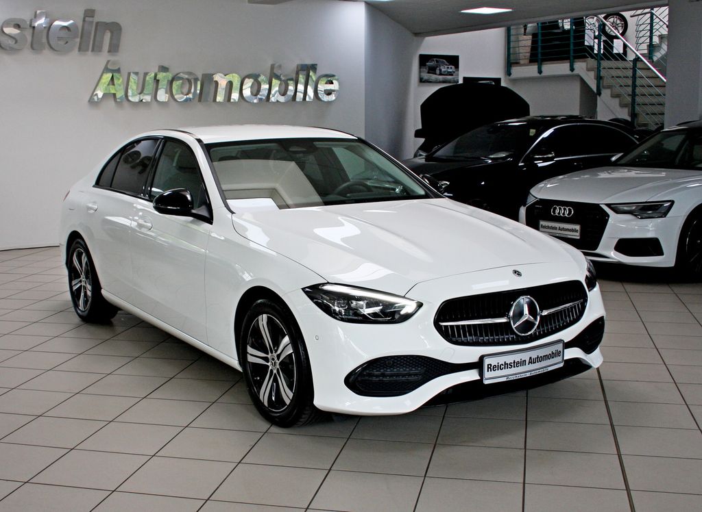 Mercedes-Benz C 200 2023