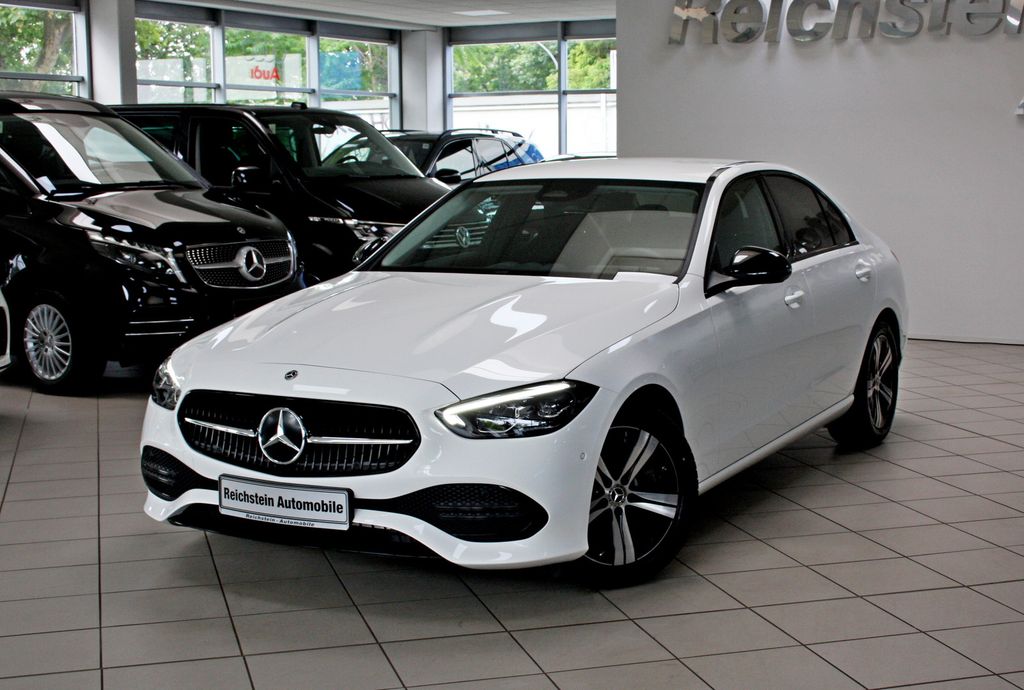 Mercedes-Benz C 200 2023