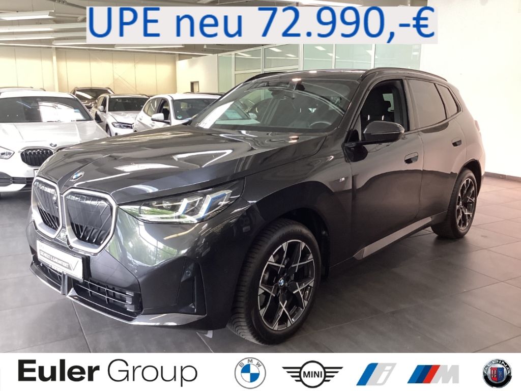BMW X3 2025