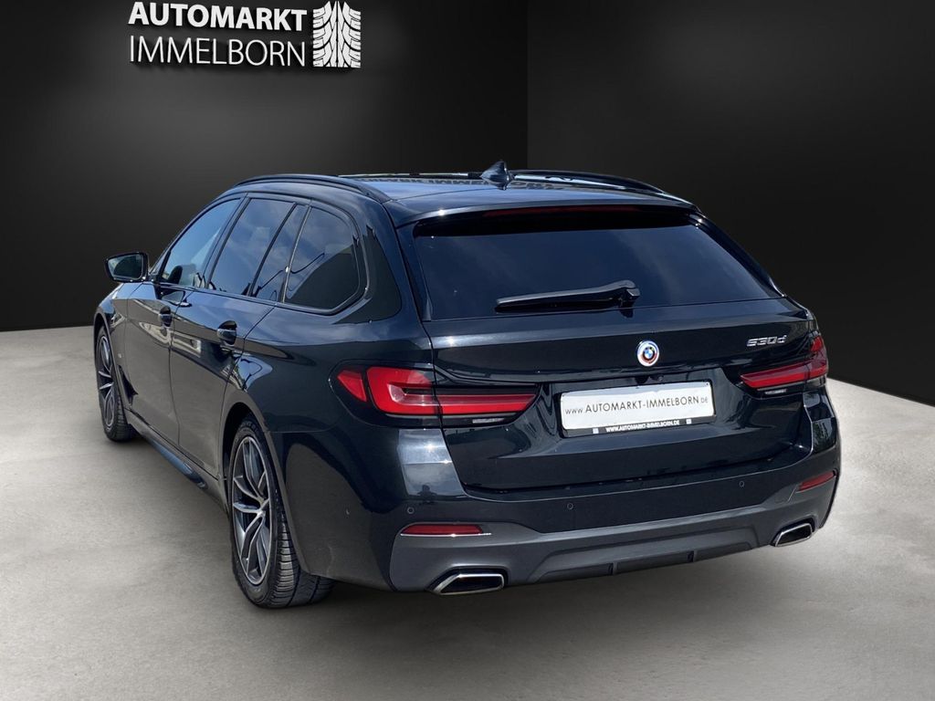 BMW 530 2023