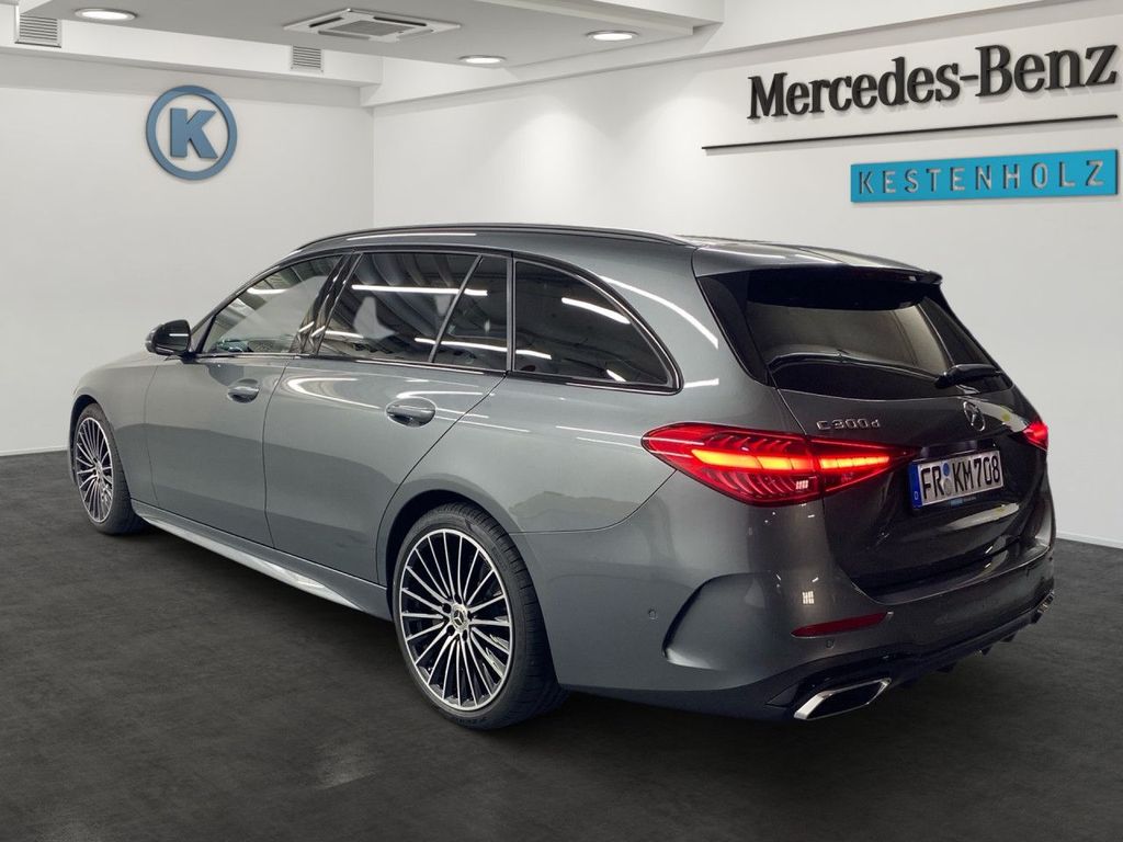 Mercedes-Benz C 300 2025