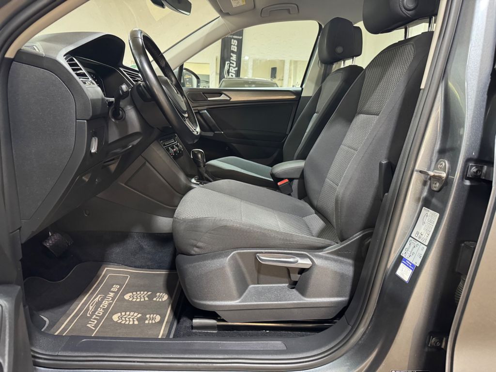 Volkswagen Tiguan Allspace 2020