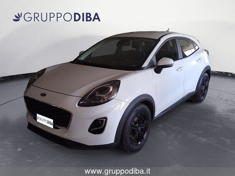 Ford Puma 2021