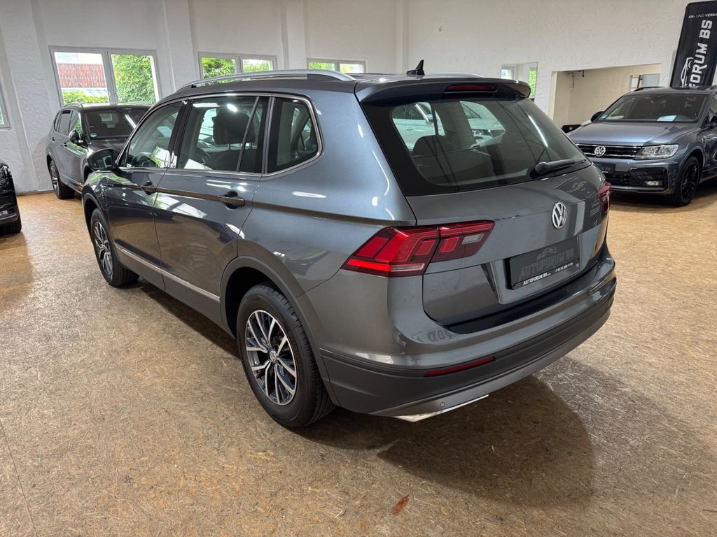 Volkswagen Tiguan Allspace 2020