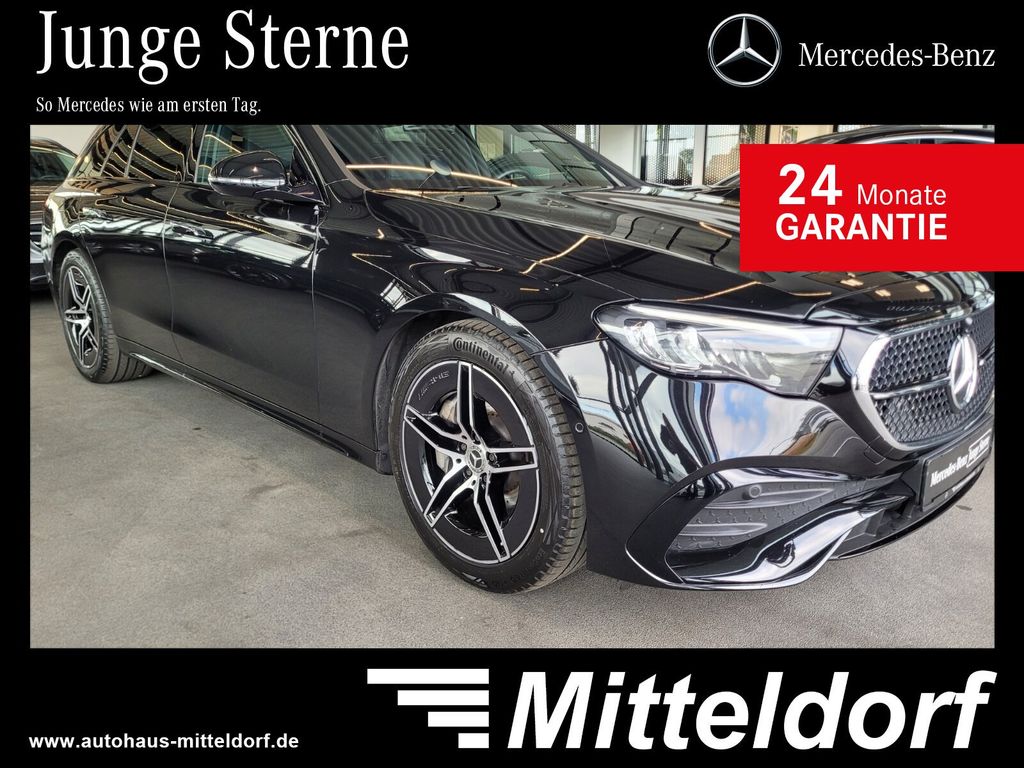 Mercedes-Benz E 200 2024