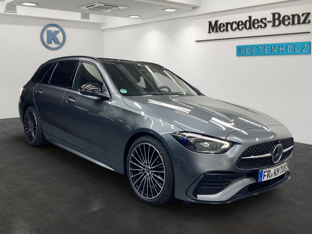 Mercedes-Benz C 300 2025