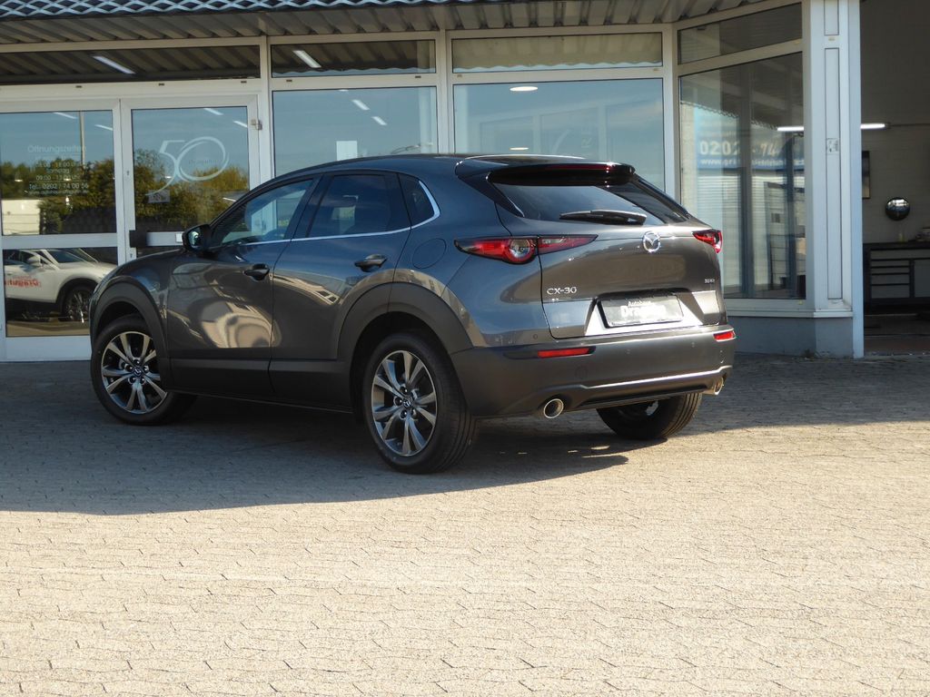 Mazda CX-30 2025