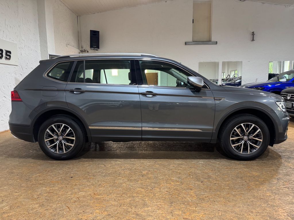 Volkswagen Tiguan Allspace 2020