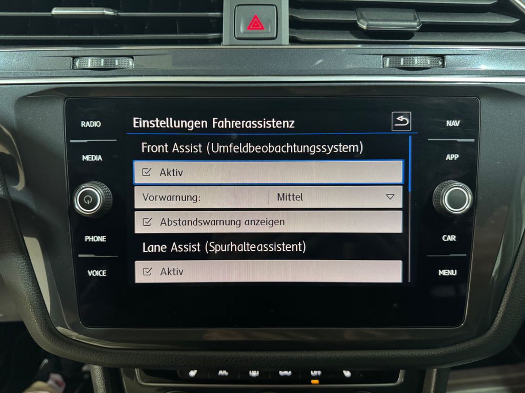 Volkswagen Tiguan Allspace 2020