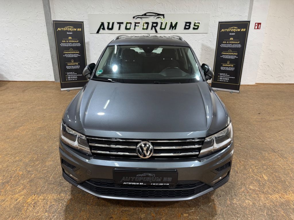 Volkswagen Tiguan Allspace 2020