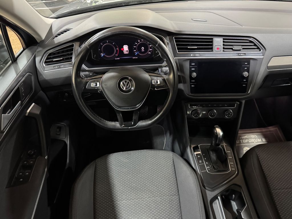 Volkswagen Tiguan Allspace 2020