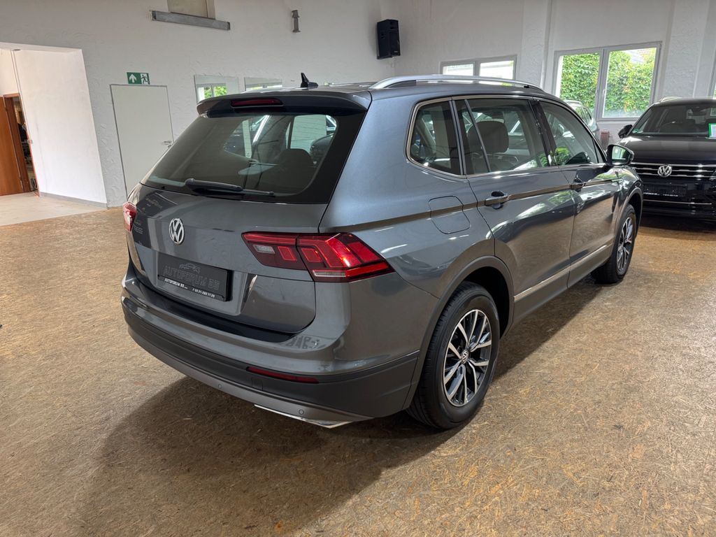 Volkswagen Tiguan Allspace 2020