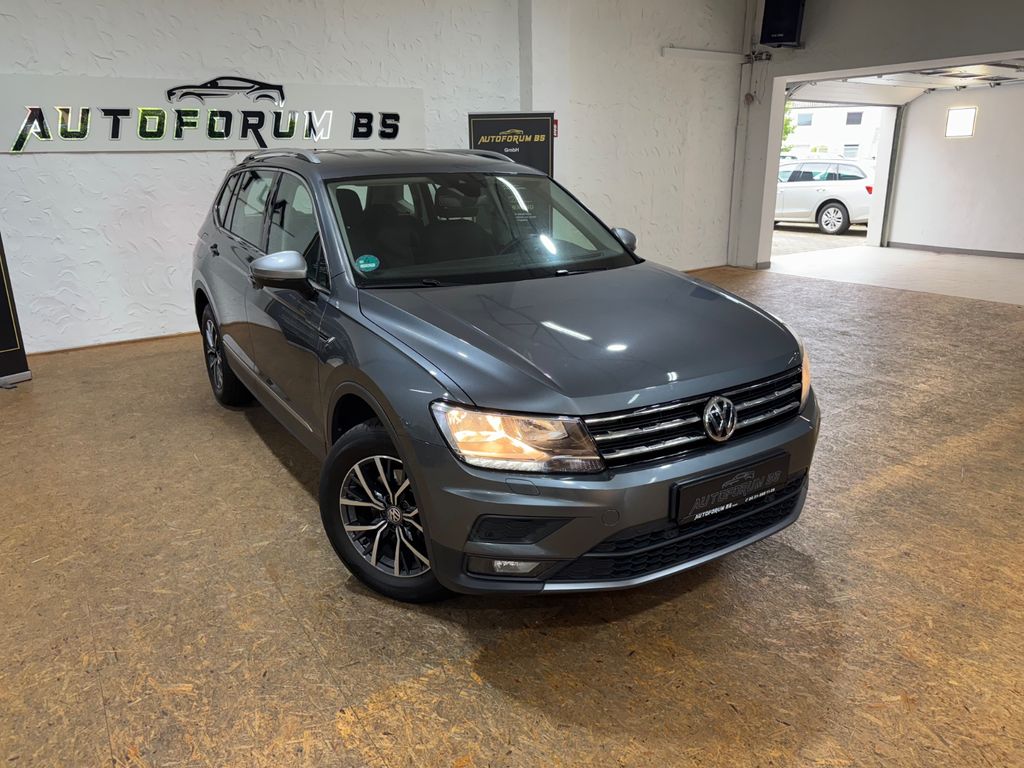 Volkswagen Tiguan Allspace 2020