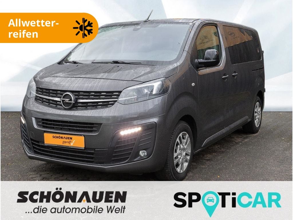Opel Zafira Life 2020