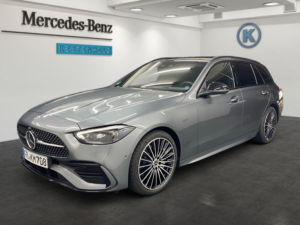 Mercedes-Benz C 300 2025