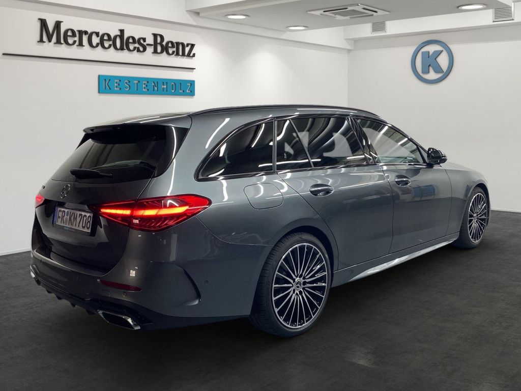 Mercedes-Benz C 300 2025