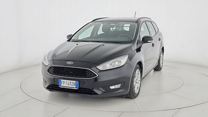 Ford Focus 2018