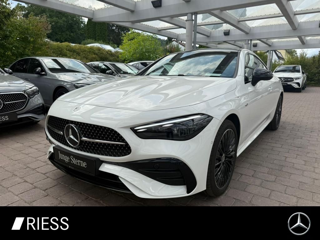 Mercedes-Benz CLE 300 2024